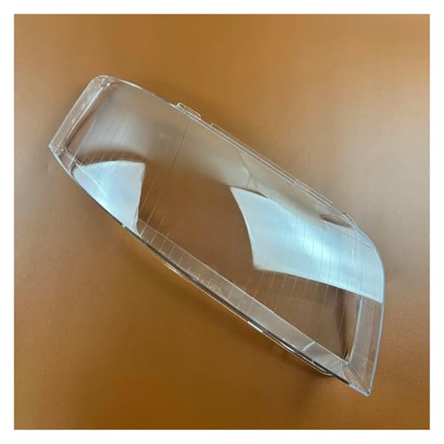 CccByaaa1 Scheinwerfer Shell Lampenschirm Für Audi A6 C5 2003 2004 2005,Staubabdeckung Vorne,Scheinwerfer.,Left von CccByaaa1
