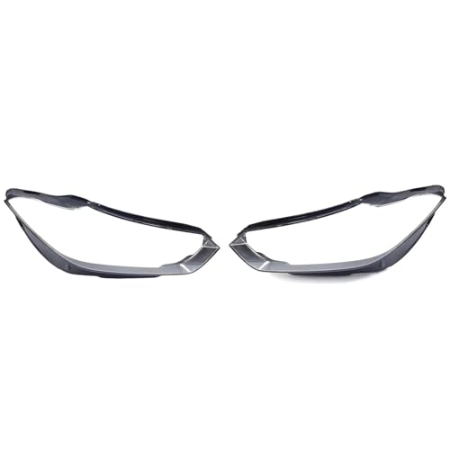 CccByaaa1 Scheinwerfer Shell Lampenschirm Für BMW 8 Series G14 G15 G16 2019-2024,Staubabdeckung Vorne,Scheinwerfer. von CccByaaa1