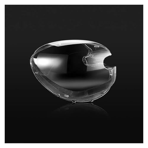 CccByaaa1 Scheinwerfer Shell Lampenschirm Für BMW MINI Countryman R60 2011-2016,Staubabdeckung Vorne,Scheinwerfer.,Left von CccByaaa1