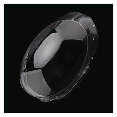CccByaaa1 Scheinwerfer Shell Lampenschirm Für BMW Mini F55 F56 F57 2014-2018,Staubabdeckung Vorne,Scheinwerfer.,Left von CccByaaa1