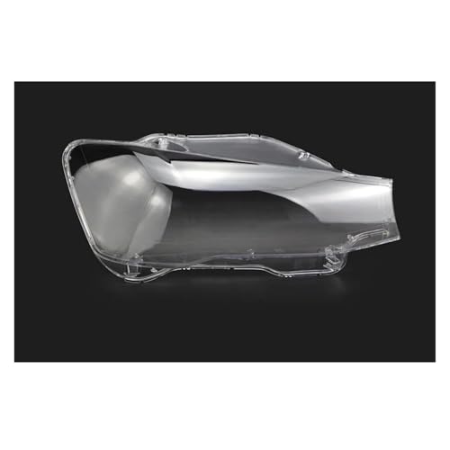 CccByaaa1 Scheinwerfer Shell Lampenschirm Für BMW X3 F25 X4 F26 2014-2017,Staubabdeckung Vorne,Scheinwerfer.,Left and Right von CccByaaa1