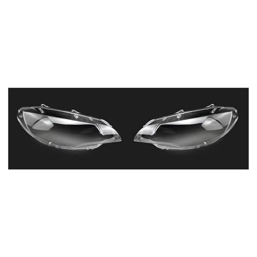 CccByaaa1 Scheinwerfer Shell Lampenschirm Für BMW X6 E71 2008-2014,Staubabdeckung Vorne,Scheinwerfer.,Left and Right von CccByaaa1