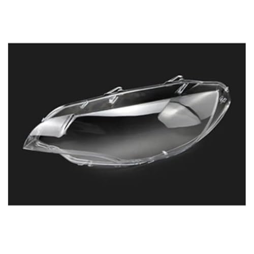 CccByaaa1 Scheinwerfer Shell Lampenschirm Für BMW X6 E71 2008-2014,Staubabdeckung Vorne,Scheinwerfer.,Left von CccByaaa1