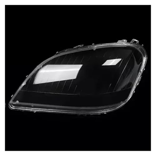 CccByaaa1 Scheinwerfer Shell Lampenschirm Für Benz ML Class W164 2005 2006 2007 2008 Model,Staubabdeckung Vorne,Scheinwerfer.,Left von CccByaaa1