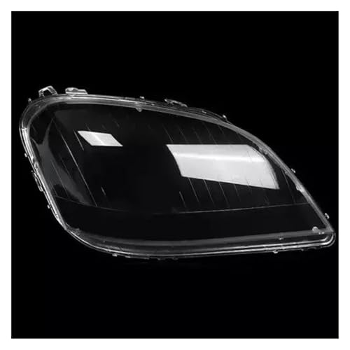 CccByaaa1 Scheinwerfer Shell Lampenschirm Für Benz ML Class W164 2005 2006 2007 2008 Model,Staubabdeckung Vorne,Scheinwerfer.,Right von CccByaaa1