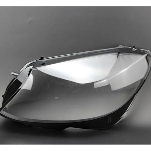 CccByaaa1 Scheinwerfer Shell Lampenschirm Für Benz W205 2019 2020 2021 C180 C260L C300,Staubabdeckung Vorne,Scheinwerfer.,Left von CccByaaa1