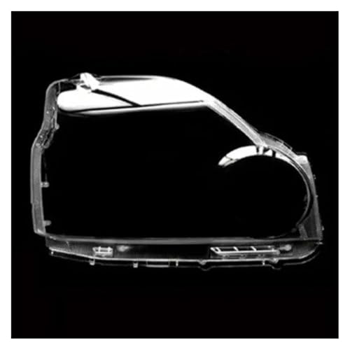 CccByaaa1 Scheinwerfer Shell Lampenschirm Für Nissan X-Trail T31 pre-Facelift 2007-2011,Staubabdeckung Vorne,Scheinwerfer.,Right von CccByaaa1