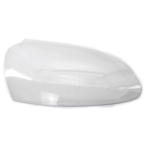 CccByaaa1 Scheinwerfer Shell Lampenschirm Für VW Golf 5 MK5 Jetta 2005-2009,Staubabdeckung Vorne,Scheinwerfer.,Right von CccByaaa1