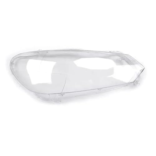 CccByaaa1 Scheinwerfer Shell Lampenschirm Für VW Golf 6 MK6 GTI R 2010-2014,Staubabdeckung Vorne,Scheinwerfer.,Right von CccByaaa1