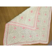 Gehäkelte Babydecke von CeJayCrochet