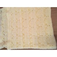 Schöne Libelle Design Decke von CeJayCrochet