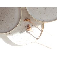 Frühstücksteller - Für Dessert, Kuchen Oder Abendbrotteller, Den Täglichen Gebrauch Geeignet von CeSACeramica