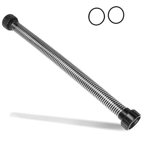 155710 Soft Tube Easy Connection Sandfilter Overground Pools Ersatzschlauch passend für gängige Filtermodelle Pool zu Filterschlauch 155710 Soft Tube Easy Connection Sandfilter Overground Pools Ersatzschlauch passend für gängige Filtermodelle Pool zu Filterschlauch von CeaBulo