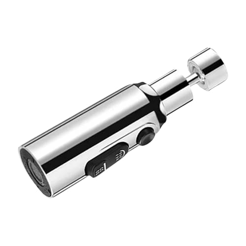 3 Funktion Küchenarmatur Sprays 360 Grad Drehspouts Extender Multifunktion Küchenhahn Für Spüle Belüftungsadapter 3 Funktion Küchenarmatur Sprays 360 Grad Drehspouts Extender Multifunktion Küchenhahn Für Spüle Belüftungsadapter von CeaBulo