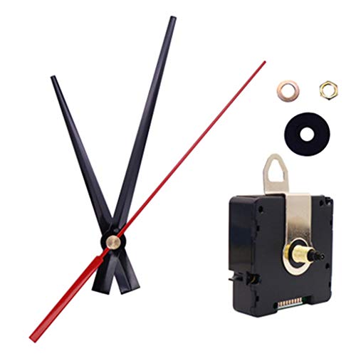 CeaBulo Großbritannien MSF Für Zeit Radio Kontrollierte Wanduhr Quarzbewegungsmechanismus Kit Ersatz Set Accessoires Uhr Bewegung Mit Pendel Und CeaBulo Großbritannien MSF Für Zeit Radio Kontrollierte Wanduhr Quarzbewegungsmechanismus Kit Ersatz Set Accessoires Uhr Bewegung Mit Pendel Und von CeaBulo