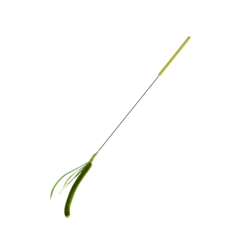 CeaBulo Haustierkatze Teaser Stange Zur Stimulierung Von Katzen CeaBulo Haustierkatze Teaser Stange Zur Stimulierung Von Katzen von CeaBulo