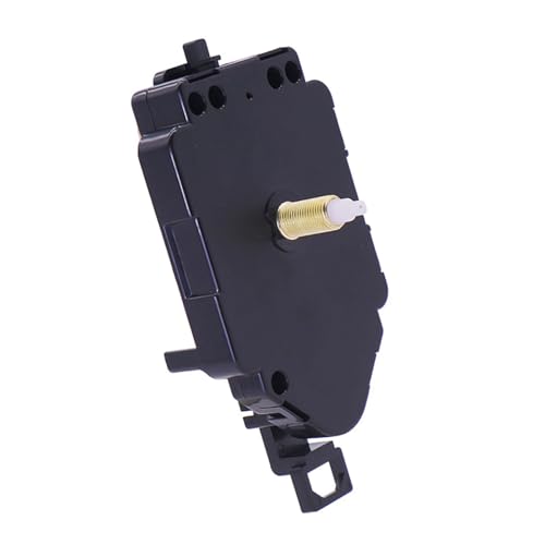 CeaBulo Langwelle Pendel Taktmechanismus Zubehör Quarz Bewegungskits Mit Händen Passen 4-13 Mm Durchmesser Dicke Pendel Uhr Motor von CeaBulo
