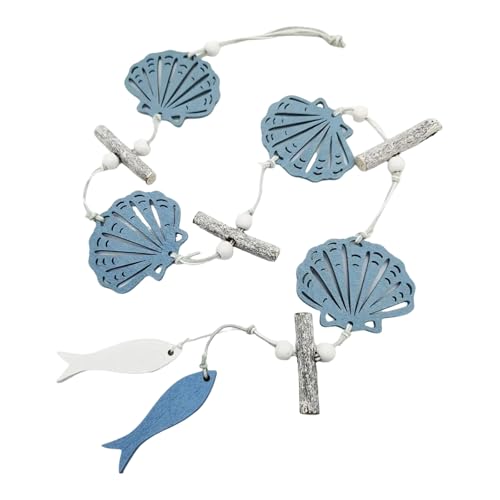 CeaBulo Marine Holzhänge Dekore Stern Fisch Meeresschalen Sonnenfänger Für Home Fenster Wandgarten Dekoration Marine Styles Orament Home Decors CeaBulo Marine Holzhänge Dekore Stern Fisch Meeresschalen Sonnenfänger Für Home Fenster Wandgarten Dekoration Marine Styles Orament Home Decors von CeaBulo