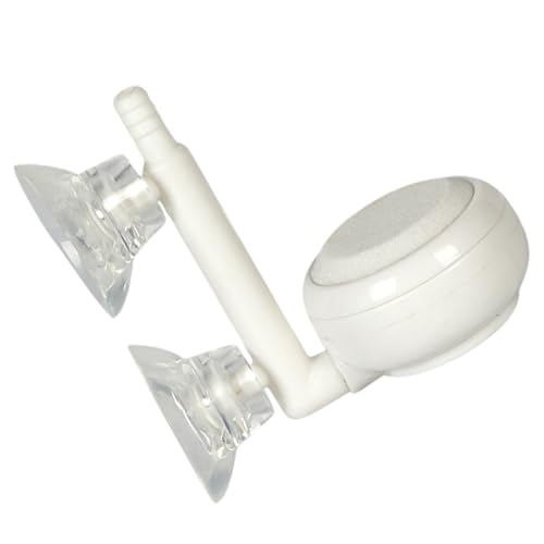 CeaBulo Oxygenierung Blase Scheibenscheibe Aquarium Luftstein Fischtanks Luftstein Bubble Diffusor Sauerstoffhaltiges Scheiben Aquarium Accessoire CeaBulo Oxygenierung Blase Scheibenscheibe Aquarium Luftstein Fischtanks Luftstein Bubble Diffusor Sauerstoffhaltiges Scheiben Aquarium Accessoire von CeaBulo