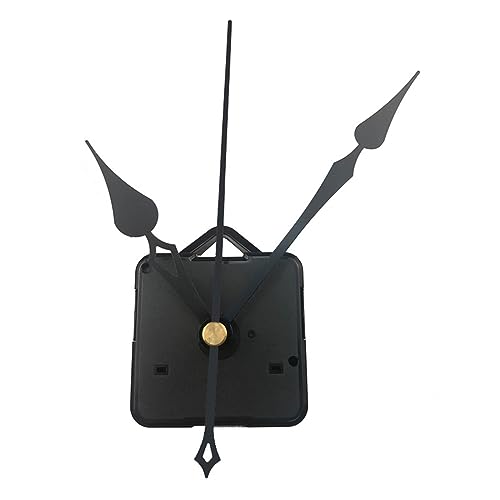 CeaBulo Quarzwand Takt Bewegungsmechanismus Reparaturteil Mit Hands Ersatzzubehör Kit Quarz Motormechanismus Mit Uhren Händen Motor von CeaBulo