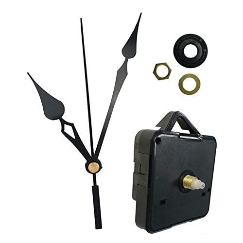 CeaBulo Quarzwand Takt Bewegungsmechanismus Reparaturteil Mit Hands Ersatzzubehör Kit Quarz Motormechanismus Mit Uhren Händen Motor CeaBulo Quarzwand Takt Bewegungsmechanismus Reparaturteil Mit Hands Ersatzzubehör Kit Quarz Motormechanismus Mit Uhren Händen Motor von CeaBulo