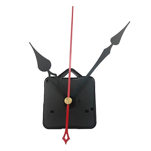 CeaBulo Quarzwand Takt Bewegungsmechanismus Reparaturteil Mit Hands Ersatzzubehör Kit Quarz Motormechanismus Mit Uhren Händen Motor CeaBulo Quarzwand Takt Bewegungsmechanismus Reparaturteil Mit Hands Ersatzzubehör Kit Quarz Motormechanismus Mit Uhren Händen Motor von CeaBulo
