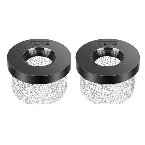 CeaBulo Sieb Aus Edelstahl Maschen Für Livewells Pumpen 14 Weibliche Fadenbelüftungsspeisung Sieb Filter Verbesserung Der Filterfilterung Der Marinefiltration CeaBulo Sieb Aus Edelstahl Maschen Für Livewells Pumpen 14 Weibliche Fadenbelüftungsspeisung Sieb Filter Verbesserung Der Filterfilterung Der Marinefiltration von CeaBulo
