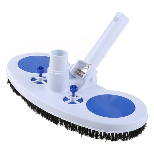 CeaBulo Swimmingpool Bürste 13inch Plastiklegierung von CeaBulo