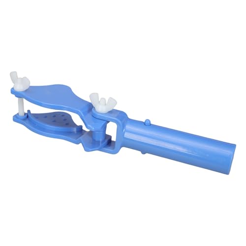CeaBulo Wiederverwendbare Poolreinigungshalterung Mit Sicherem V Clip Und Schraube Umfasst Eine Installationskomponente Für Pool Wartungstabletten CeaBulo Wiederverwendbare Poolreinigungshalterung Mit Sicherem V Clip Und Schraube Umfasst Eine Installationskomponente Für Pool Wartungstabletten von CeaBulo