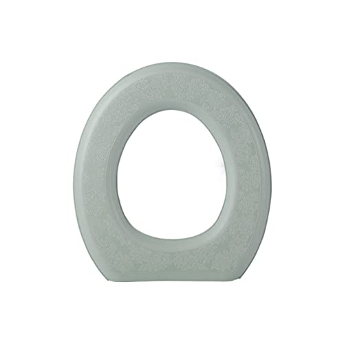 CeaBulo wasserdichte Weiche Toilette Für Sitzabdeckung Badezimmer Waschbarer Mattenmattenkissen O Form Für Bidet Toilettenkissen CeaBulo wasserdichte Weiche Toilette Für Sitzabdeckung Badezimmer Waschbarer Mattenmattenkissen O Form Für Bidet Toilettenkissen von CeaBulo