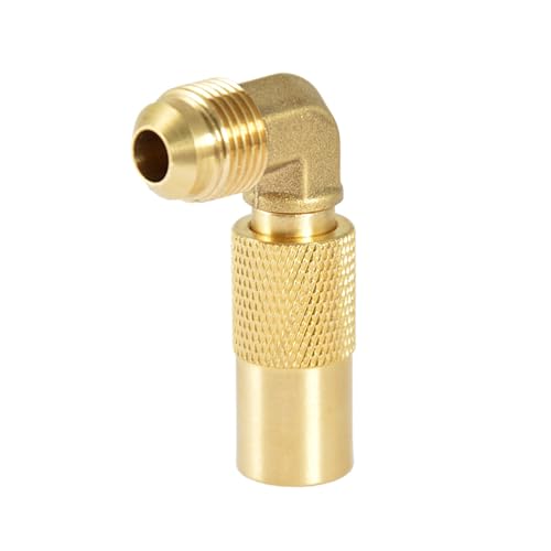 Messingpropanes 90 Grad Ellbogenadapter Für Camping Griddle Outdoor Cooking Accessoires Brass Conversion Contain Messingpropanes 90 Grad Ellbogenadapter Für Camping Griddle Outdoor Cooking Accessoires Brass Conversion Contain von CeaBulo