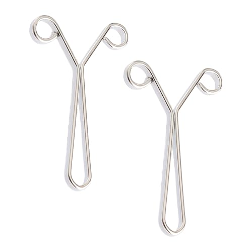 Multiple Farbmanschettenclips Langable Aluminiumlegierung Rolled Edge Design Verstellbares Schmuckzubehör Für Sichere Haltenpassungsneigung Grip Multiple Farbmanschettenclips Langable Aluminiumlegierung Rolled Edge Design Verstellbares Schmuckzubehör Für Sichere Haltenpassungsneigung Grip von CeaBulo