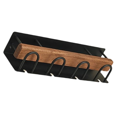 Multiple Pinsel Elektrische Zahnbürste Dock Wandmontage Holz Und Aluminiumhalter Für Haushaltsbadezimmer Dekore Wandmontage Ständer Multiple Pinsel Elektrische Zahnbürste Dock Wandmontage Holz Und Aluminiumhalter Für Haushaltsbadezimmer Dekore Wandmontage Ständer von CeaBulo