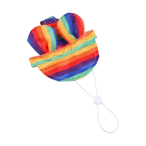 CeaBulo Pet Sun Farbenfroh Und Leicht Für Sonnenschutzhund Mit Ohrlüftungssommerparty Für Haustier Mit Ohrlüftungsöffnungen CeaBulo Pet Sun Farbenfroh Und Leicht Für Sonnenschutzhund Mit Ohrlüftungssommerparty Für Haustier Mit Ohrlüftungsöffnungen von CeaBulo