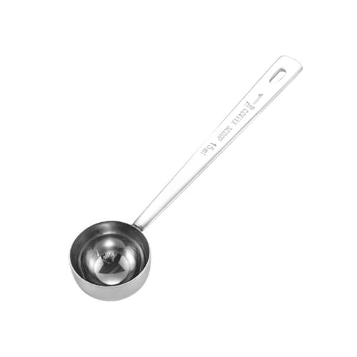 Praktische Messlöffel Set Stahl Kaffee Esslöffel Langes Kaffee Multifunktionales Werkzeug Für Verschiedene Dissee Praktische Messlöffel Set Stahl Kaffee Esslöffel Langes Kaffee Multifunktionales Werkzeug Für Verschiedene Dissee von CeaBulo