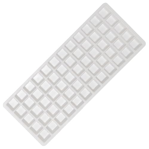 Quadratische Eiswürfel Formen Flexible Silikonschale Für Kaffee Cocktails Platz Sparende Stapel Eisform Für Whiskys Quadratische Eiswürfel Formen Flexible Silikonschale Für Kaffee Cocktails Platz Sparende Stapel Eisform Für Whiskys von CeaBulo