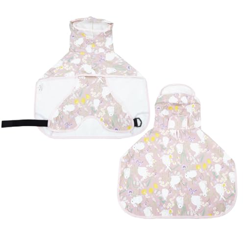 CeaBulo Regulierbare Hunde Regenjacken Schneedichte Winddichte Kleidung Abnehmbare Regenmäntel Für Bequeme Trockene Spaziergänge Regulierbare Regenbekleidung CeaBulo Regulierbare Hunde Regenjacken Schneedichte Winddichte Kleidung Abnehmbare Regenmäntel Für Bequeme Trockene Spaziergänge Regulierbare Regenbekleidung von CeaBulo