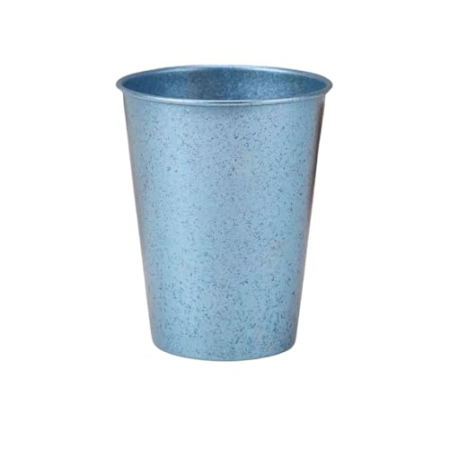Tragbarer Metallcamping Becher Effizienter Metal Cup Ice Drink Tassen Für Bierkaffee Freien Und Kaltes Getränk von CeaBulo