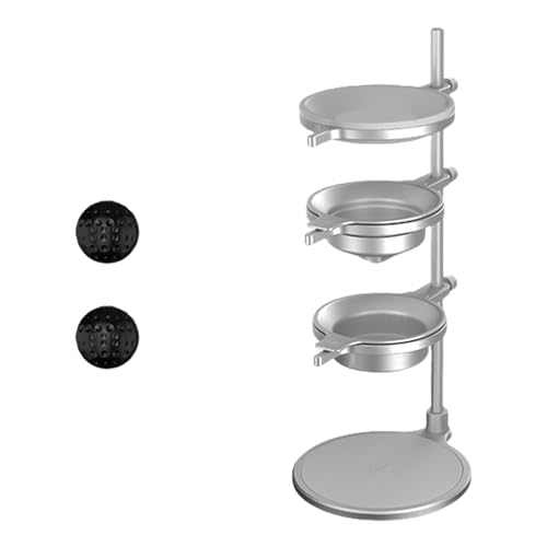 Verstellbare Aluminiumlegierungskaffee Tropf Ständer Mit Eisballhaltern Und Filterbecher Für Die Vorbereitung Kalter Biere von CeaBulo