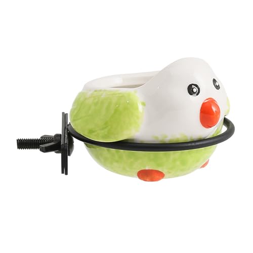 Vogelschüssel Für Käfig Für Papageien Und Brückweg Verwenden Käfigmontage Vogelfutteranbriche Cockatiels Kanaren Feeder von CeaBulo