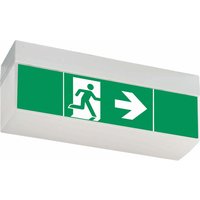 Ceag Notlichtsysteme LED-Einzelbatterie-Leuchte m.Prüftaster SV EURO4L LED 3h SET - 40071354776 Ceag Notlichtsysteme LED-Einzelbatterie-Leuchte m.Prüftaster SV EURO4L LED 3h SET - 40071354776 von Ceag Notlichtsysteme