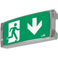 Ceag Notlichtsysteme LED-Einzelbatterie-Leuchte m.autom. Funkt.test AtlanticLEDSCGLine+H - 40071354875 Ceag Notlichtsysteme LED-Einzelbatterie-Leuchte m.autom. Funkt.test AtlanticLEDSCGLine+H - 40071354875 von Ceag Notlichtsysteme