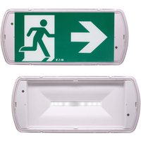 Ceag Notlichtsysteme LED-Einzelbatterieleuchte SafeLite IP65 40071349555 Ceag Notlichtsysteme LED-Einzelbatterieleuchte SafeLite IP65 40071349555 von Ceag Notlichtsysteme