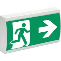 Ceag Notlichtsysteme LED-Rettungszeichenleuchte RAL7035 IP41 SV EURO 1-1/D LED - 40071349396 Ceag Notlichtsysteme LED-Rettungszeichenleuchte RAL7035 IP41 SV EURO 1-1/D LED - 40071349396 von Ceag Notlichtsysteme