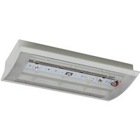Ceag Notlichtsysteme LED-Rettungszeichenleuchte StyleII 22011LEDCG-S - 40071356811 von Ceag Notlichtsysteme