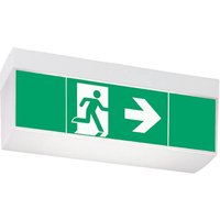 Ceag Notlichtsysteme LED-Rettungszeichenleuchte StyleII51021LEDCG-S - 40071356814 Ceag Notlichtsysteme LED-Rettungszeichenleuchte StyleII51021LEDCG-S - 40071356814 von Ceag Notlichtsysteme