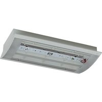 Ceag Notlichtsysteme LED-Rettungszeichenleuchte inkl. Piktogramme StyleII22011SLLEDCGS - 40071356819 von Ceag Notlichtsysteme
