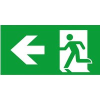Ceag Notlichtsysteme Piktogramm f. Atlantic D Pfeil links 155-000-212 von Ceag Notlichtsysteme