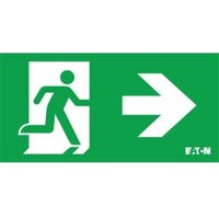 Ceag Notlichtsysteme Piktogramm f. Atlantic D blind 155-000-209 von Ceag Notlichtsysteme