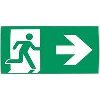 Ceag Notlichtsysteme Piktogrammscheibe PO gem.ISO7010 40071354138 - 40071354138 von Ceag Notlichtsysteme